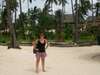 Robyn de Jager - it's beach time in Zanzibar!